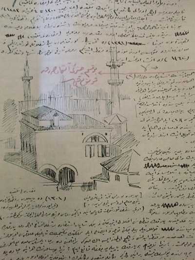 Edirne’nin İlk Erkek Öğretmen Okulu: Makaralı Mektep