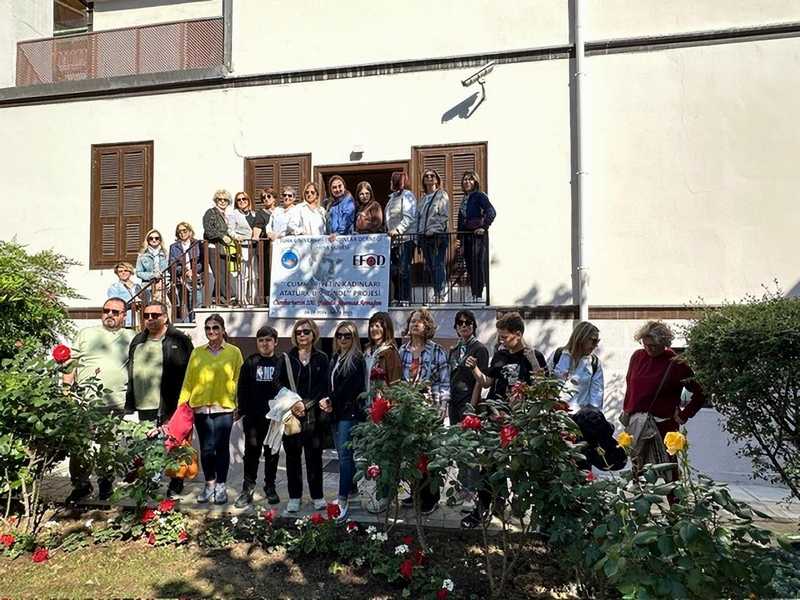 Cumhuriyetin Kadınları Atatürk’ün İzinde Selanik'te