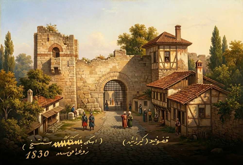 Resim 1: Germe Kapı