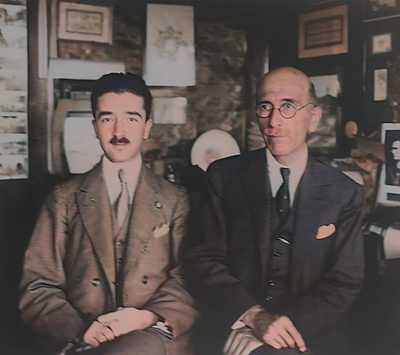 Doktor Rıfat Osman Bey ile Ord. Prof. Dr. A. Süheyl Ünver'in Yazışmaları